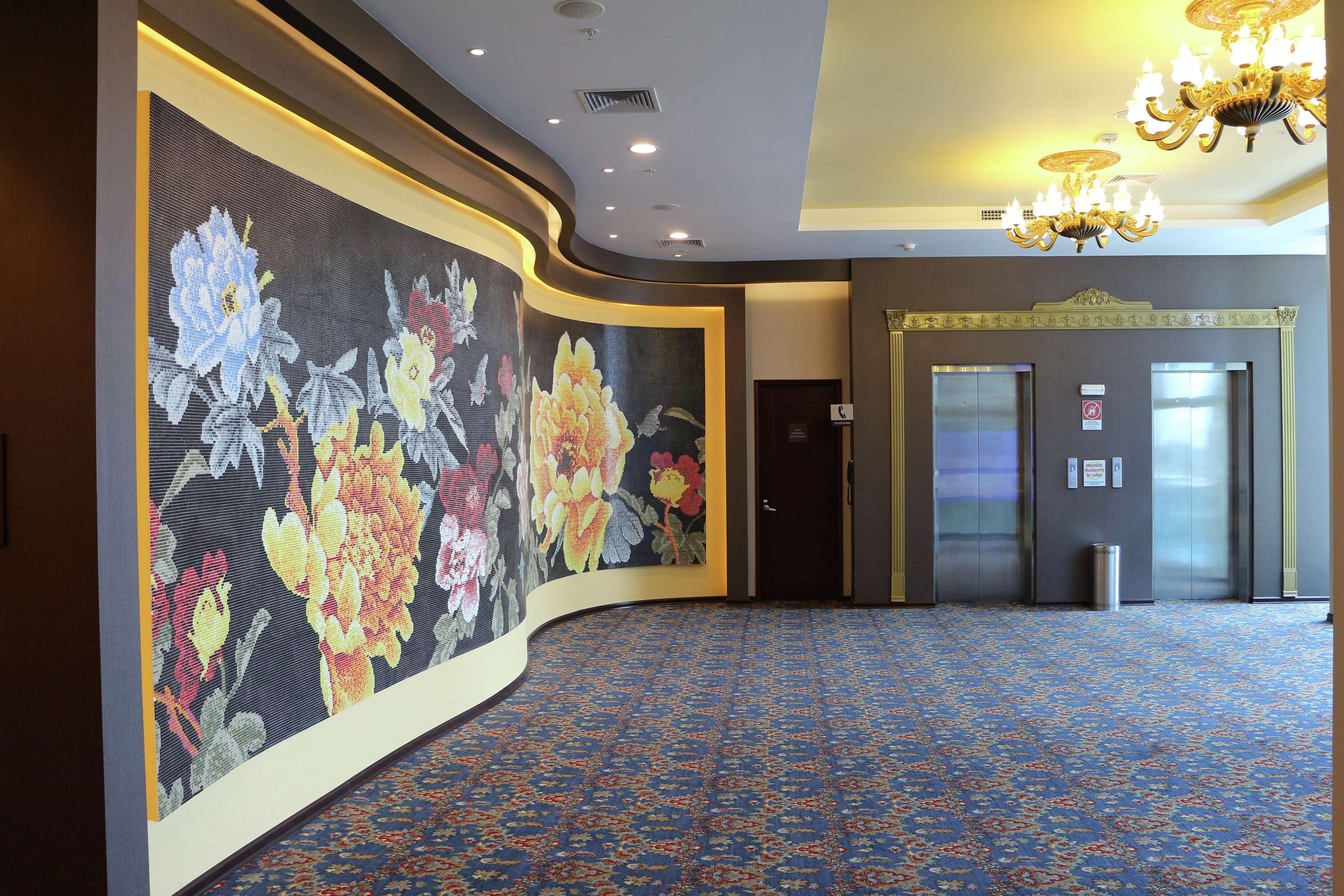 Hilton Garden Inn Lima Surco Экстерьер фото