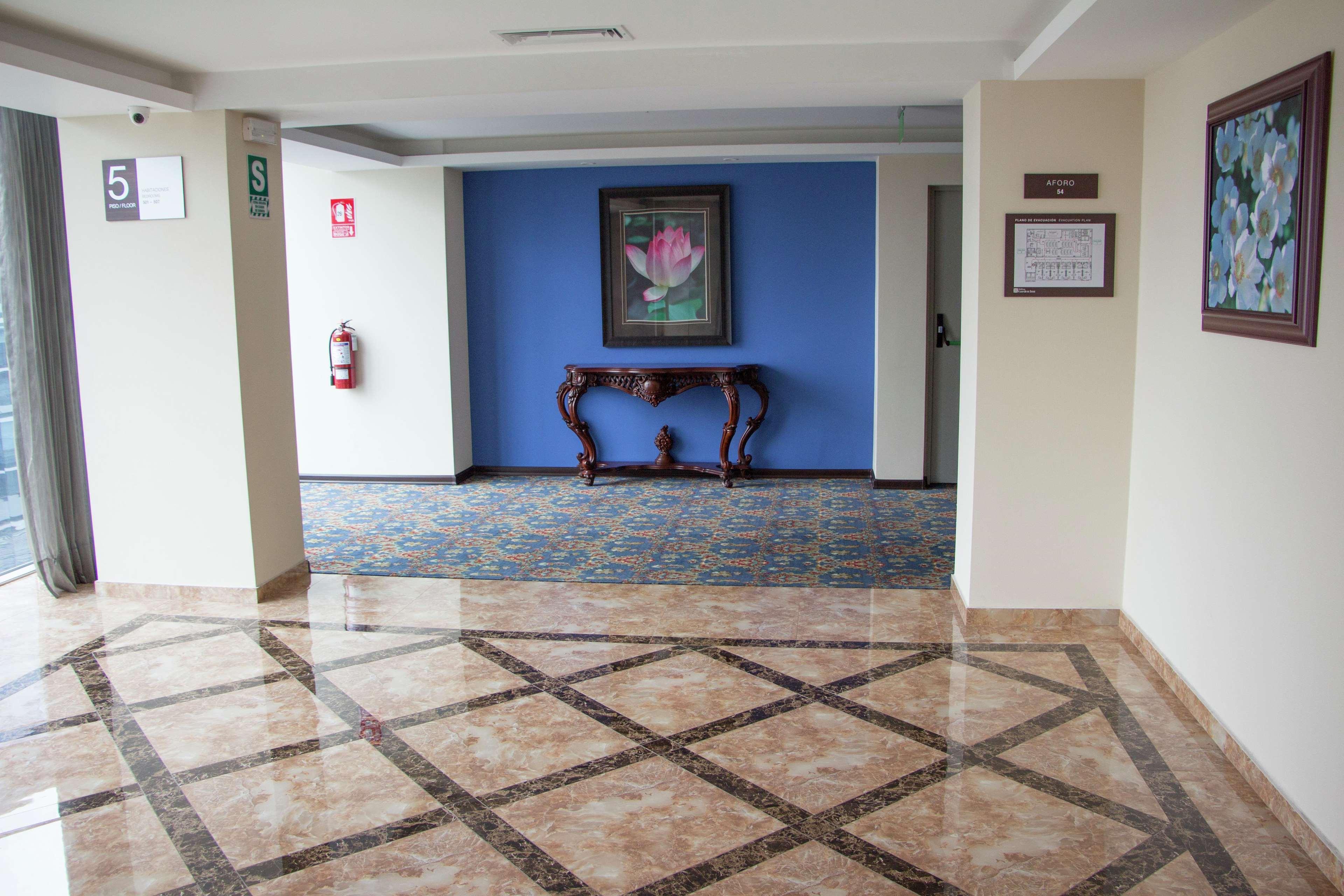 Hilton Garden Inn Lima Surco Экстерьер фото