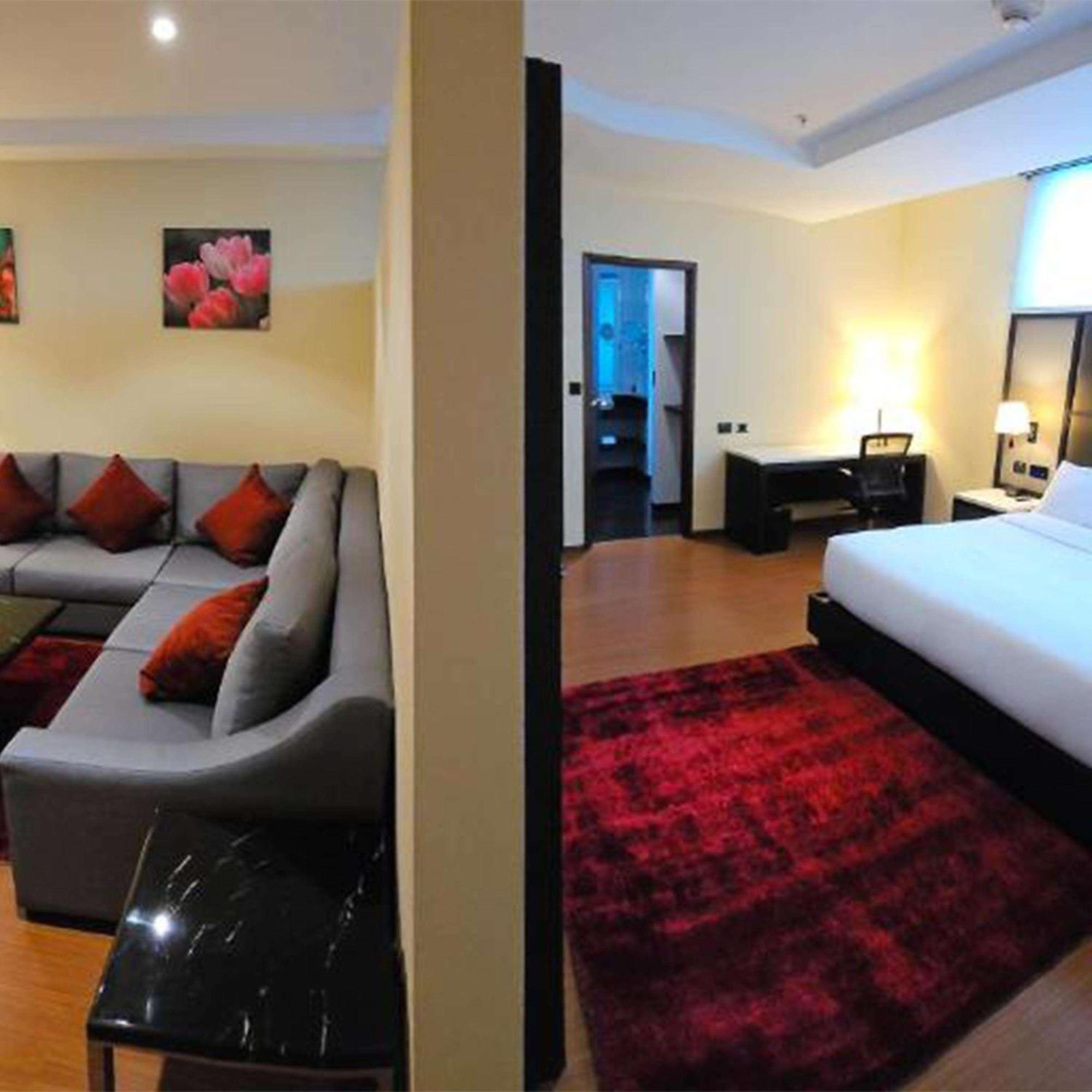 Hilton Garden Inn Lima Surco Экстерьер фото