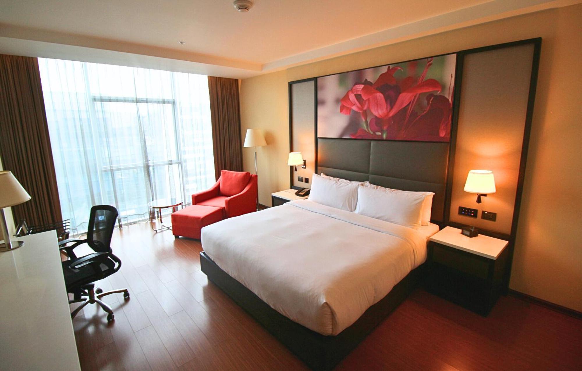 Hilton Garden Inn Lima Surco Экстерьер фото
