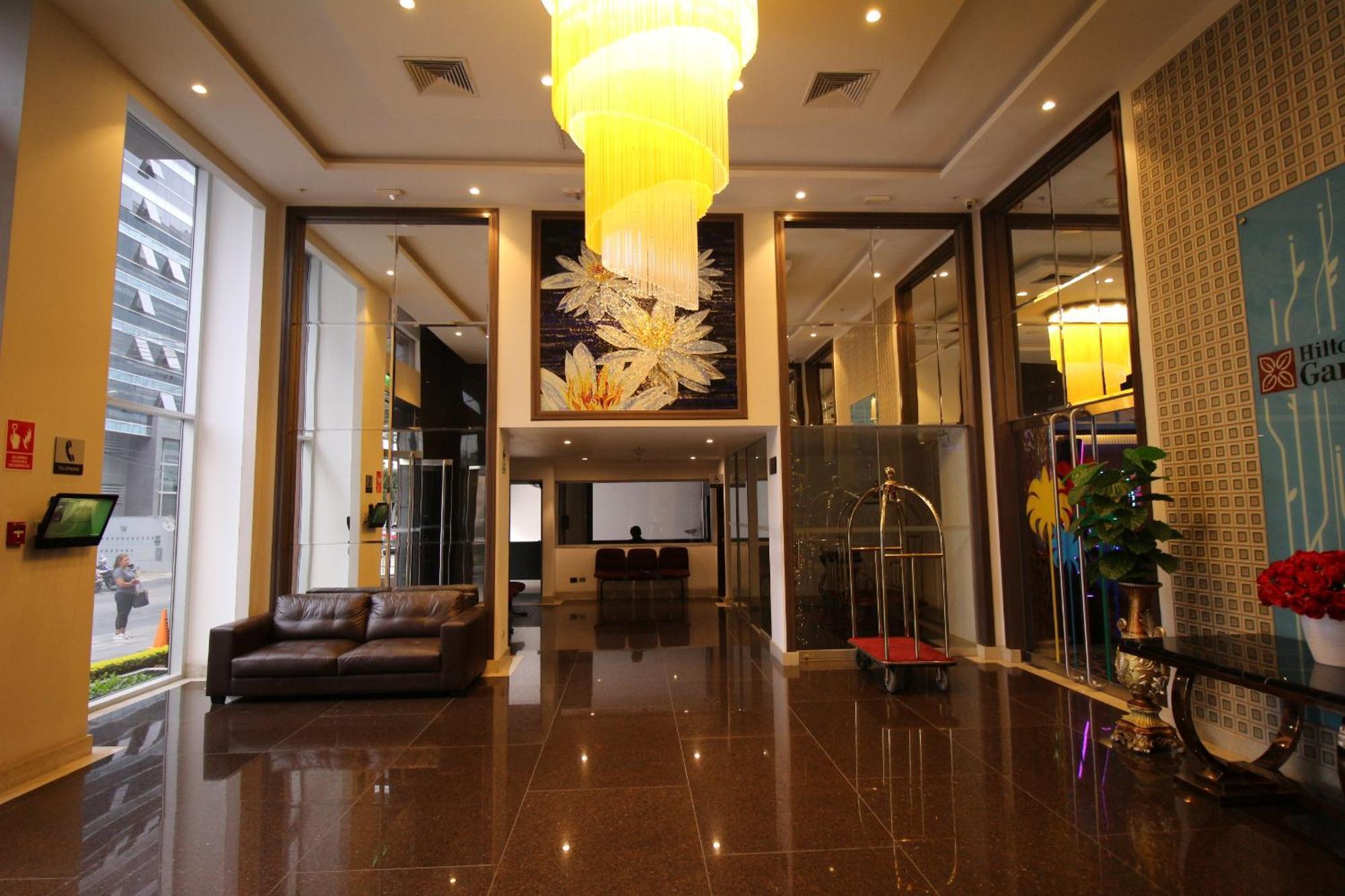 Hilton Garden Inn Lima Surco Экстерьер фото