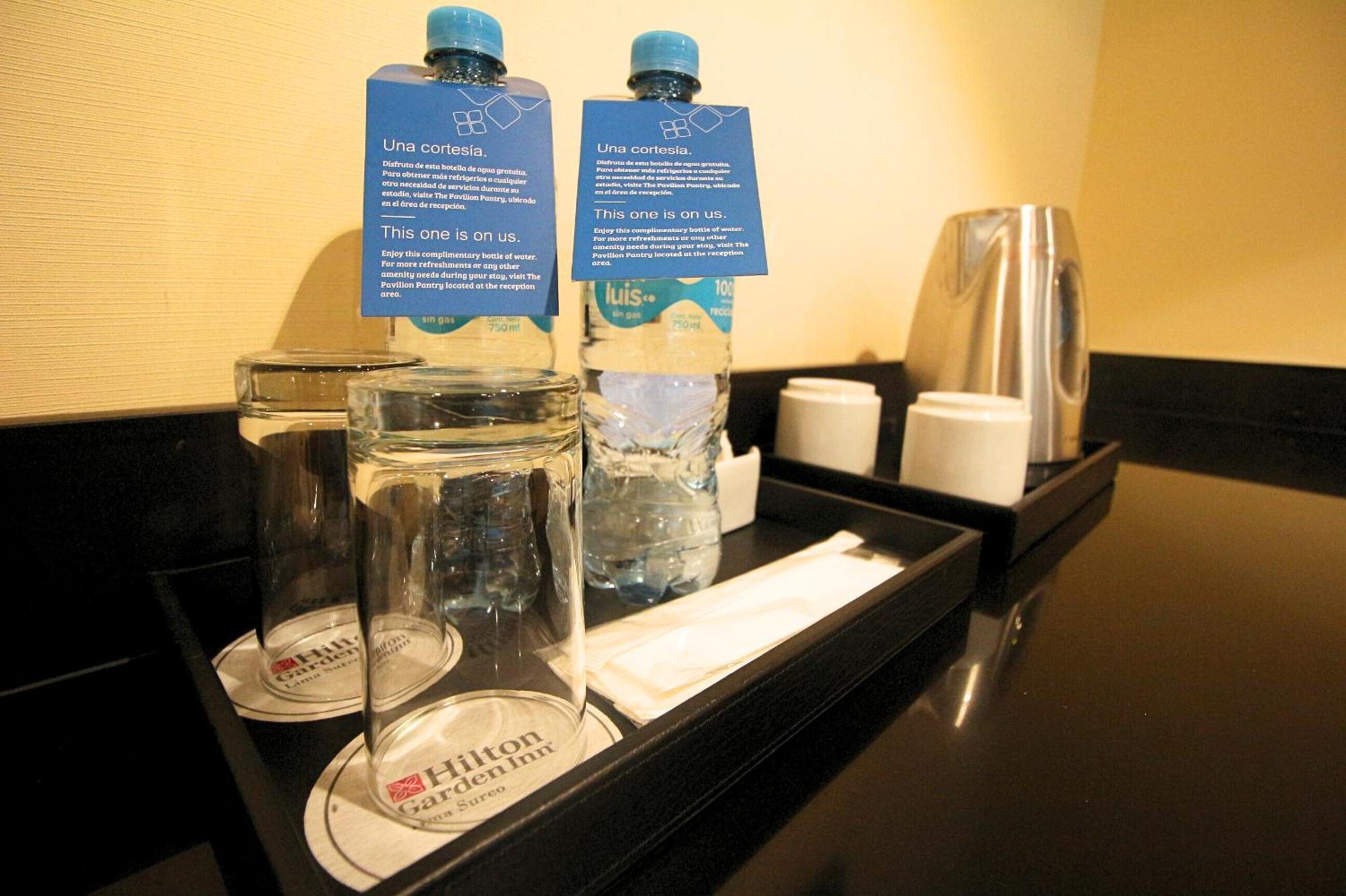 Hilton Garden Inn Lima Surco Экстерьер фото