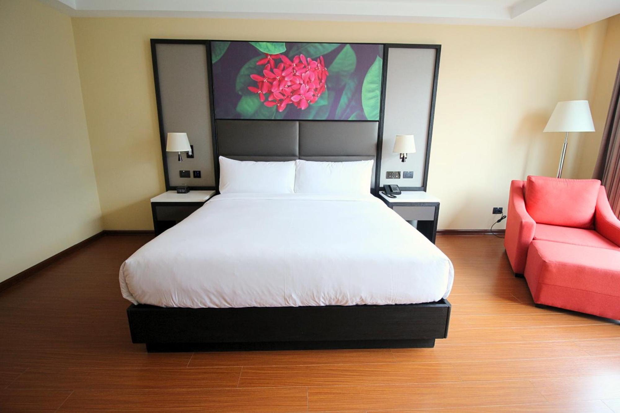 Hilton Garden Inn Lima Surco Экстерьер фото