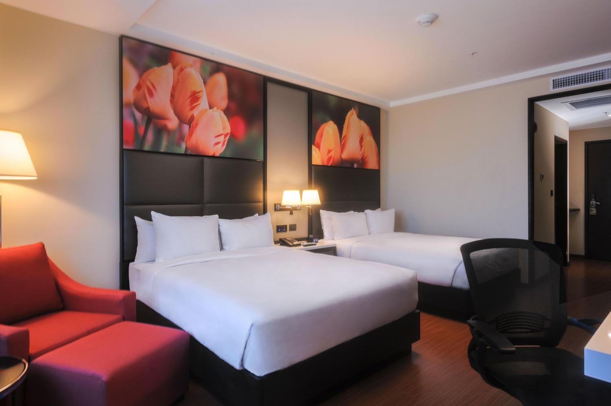 Hilton Garden Inn Lima Surco Экстерьер фото