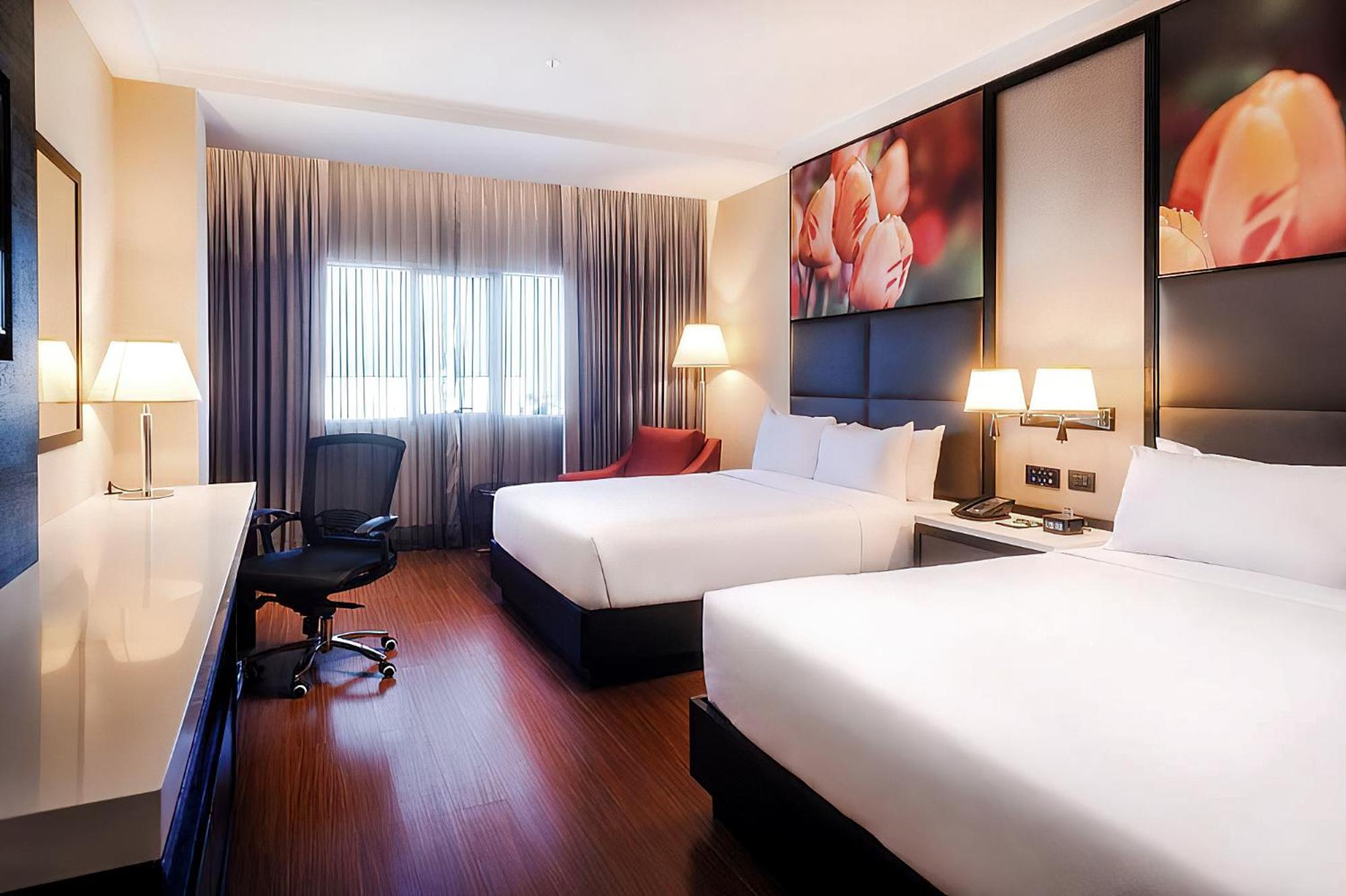Hilton Garden Inn Lima Surco Экстерьер фото