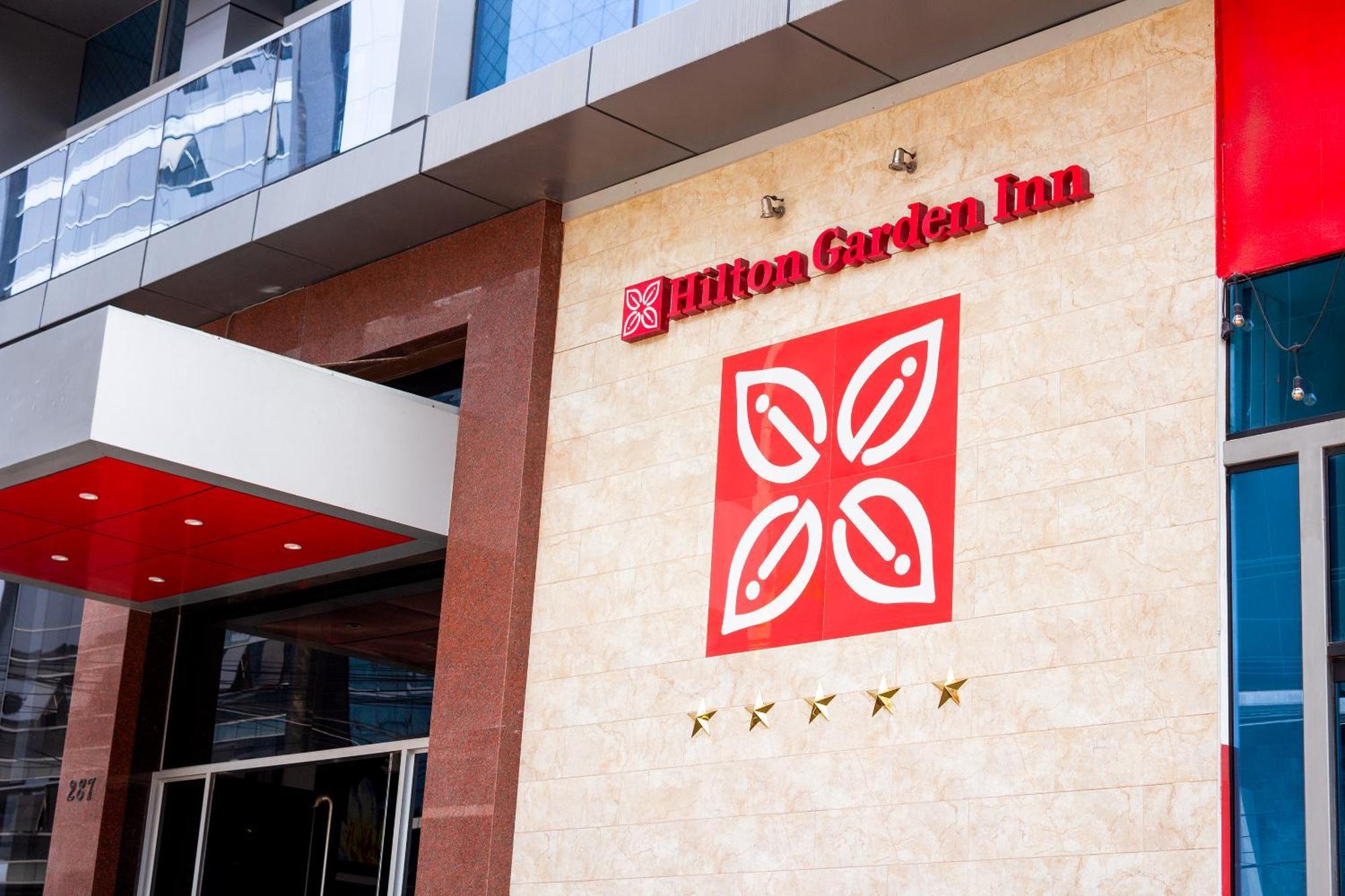 Hilton Garden Inn Lima Surco Экстерьер фото